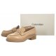 Loafersy Calvin Klein Rubber Sole Loafer W/HW Ck Nude HW0HW01791 AB2 - małe zdjęcie