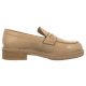 Loafersy Calvin Klein Rubber Sole Loafer W/HW Ck Nude HW0HW01791 AB2 - małe zdjęcie