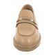 Loafersy Calvin Klein Rubber Sole Loafer W/HW Ck Nude HW0HW01791 AB2 - małe zdjęcie