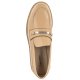 Loafersy Calvin Klein Rubber Sole Loafer W/HW Ck Nude HW0HW01791 AB2 - małe zdjęcie