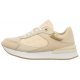 Sneakersy Tommy Hilfiger Elevated Embossed Runner Gold Sugarcane FW0FW07384 AA8 - małe zdjęcie