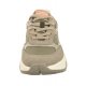 Sneakersy Tommy Hilfiger Low Cut Lace-Up Sneaker T3A9-33000-1492 A177 Grey/Military Green - małe zdjęcie