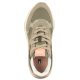 Sneakersy Tommy Hilfiger Low Cut Lace-Up Sneaker T3A9-33000-1492 A177 Grey/Military Green - małe zdjęcie