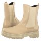 Sztyblety Tommy Hilfiger Chelsea Boot T4A5-33035-1453 500 Beige - małe zdjęcie
