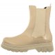 Sztyblety Tommy Hilfiger Chelsea Boot T4A5-33035-1453 500 Beige - małe zdjęcie