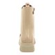 Sztyblety Tommy Hilfiger Chelsea Boot T4A5-33035-1453 500 Beige - małe zdjęcie