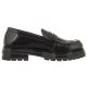 Mokasyny Calvin Klein Shoe V4A4-80696-1453 999 Black - małe zdjęcie