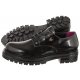 Oxfordy  Calvin Klein Lace-Up Shoe V4A4-80697-1453 999 Black - małe zdjęcie