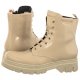 Workery Tommy Hilfiger Lace-Up Bootie T4A5-33039-1453 500 Beige - małe zdjęcie