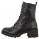 Botki Tamaris Czarne 1-25272-41 003 Black Leather - małe zdjęcie