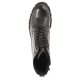 Botki Tamaris Czarne 1-25272-41 003 Black Leather - małe zdjęcie