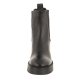 Botki Tamaris Czarne 1-25469-41 003 Black Leather - małe zdjęcie