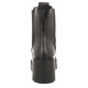 Botki Tamaris Czarne 1-25469-41 003 Black Leather - małe zdjęcie