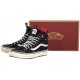Sneakersy Vans Sk8-Hi MTE-2 Black/True White VN0007NK6BT1 - małe zdjęcie