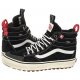 Sneakersy Vans Sk8-Hi MTE-2 Black/True White VN0007NK6BT1 - małe zdjęcie