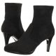 Botki Caprice Czarne 9-25338-41 044 Black Stretch - małe zdjęcie