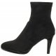 Botki Caprice Czarne 9-25338-41 044 Black Stretch - małe zdjęcie