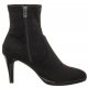 Botki Caprice Czarne 9-25338-41 044 Black Stretch - małe zdjęcie