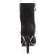 Botki Caprice Czarne 9-25338-41 044 Black Stretch - małe zdjęcie