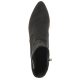 Botki Caprice Czarne 9-25338-41 044 Black Stretch - małe zdjęcie