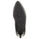 Botki Caprice Czarne 9-25338-41 044 Black Stretch - małe zdjęcie