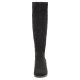 Kozaki Caprice Czarne 9-25506-41 044 Black Stretch - małe zdjęcie