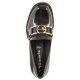 Półbuty Tamaris Brązowe 1-24407-41 304 Mocca - małe zdjęcie