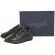 Sneakersy Caprice Czarne 9-23705-41 040 Black Softnap - małe zdjęcie