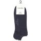 Skarpetki Stopki 2 pary Calvin Klein Sneaker Navy 701218707 004 - małe zdjęcie