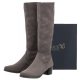 Kozaki Caprice Szare 9-25506-41 251 Dk Grey Stretch - małe zdjęcie