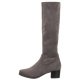 Kozaki Caprice Szare 9-25506-41 251 Dk Grey Stretch - małe zdjęcie