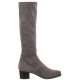 Kozaki Caprice Szare 9-25506-41 251 Dk Grey Stretch - małe zdjęcie