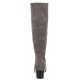 Kozaki Caprice Szare 9-25506-41 251 Dk Grey Stretch - małe zdjęcie