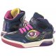 Sneakersy Geox J Inek G. B Navy/Multicolor J36ASB 0NFEW C4243 - małe zdjęcie