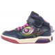 Sneakersy Geox J Inek G. B Navy/Multicolor J36ASB 0NFEW C4243 - małe zdjęcie