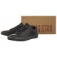 Tenisówki Big Star Czarne MM174002 - małe zdjęcie