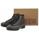 Trampki Big Star Czarne MM274039 - małe zdjęcie