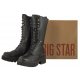 Glany Big Star Czarne II274115 - małe zdjęcie