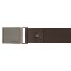 Pasek Calvin Klein Adj Beveled Plaque 35mm Dark Brown K50K510950 GE7 - małe zdjęcie