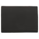 Portfel Calvin Klein Rubberized Bifold 6cc W/Coin Black K50K510895 BAX - małe zdjęcie