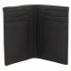 Portfel Calvin Klein Rubberized Bifold 6cc W/Coin Black K50K510895 BAX - małe zdjęcie