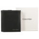 Portfel Calvin Klein CK Concise Trifold 6CC W/Coin Black K50K510593 BAX - małe zdjęcie