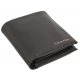 Portfel Calvin Klein CK Concise Trifold 6CC W/Coin Black K50K510593 BAX - małe zdjęcie