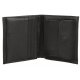 Portfel Calvin Klein CK Concise Trifold 6CC W/Coin Black K50K510593 BAX - małe zdjęcie