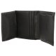 Portfel Calvin Klein CK Concise Trifold 6CC W/Coin Black K50K510593 BAX - małe zdjęcie