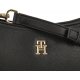 Torebka Tommy Hilfiger Staple Crossover AW0AW15196 BDS - małe zdjęcie