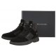 Trapery Tommy Hilfiger Core W Mix Cordura Hybrid Boot Black FM0FM04807 BDS - małe zdjęcie
