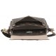 Torebka Listonoszka Guess Eco Brenton Flap Shoulder Bag HWESG8 39019 Brown Logo - małe zdjęcie