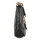 Torebka Guess Eco Mai Crossbody Top Zip HWEQG8 96912 Black - małe zdjęcie