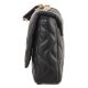 Torebka Kopertówka Guess Eco Mai Convertible Xbody Flap HWEQG8 96921 Black - małe zdjęcie